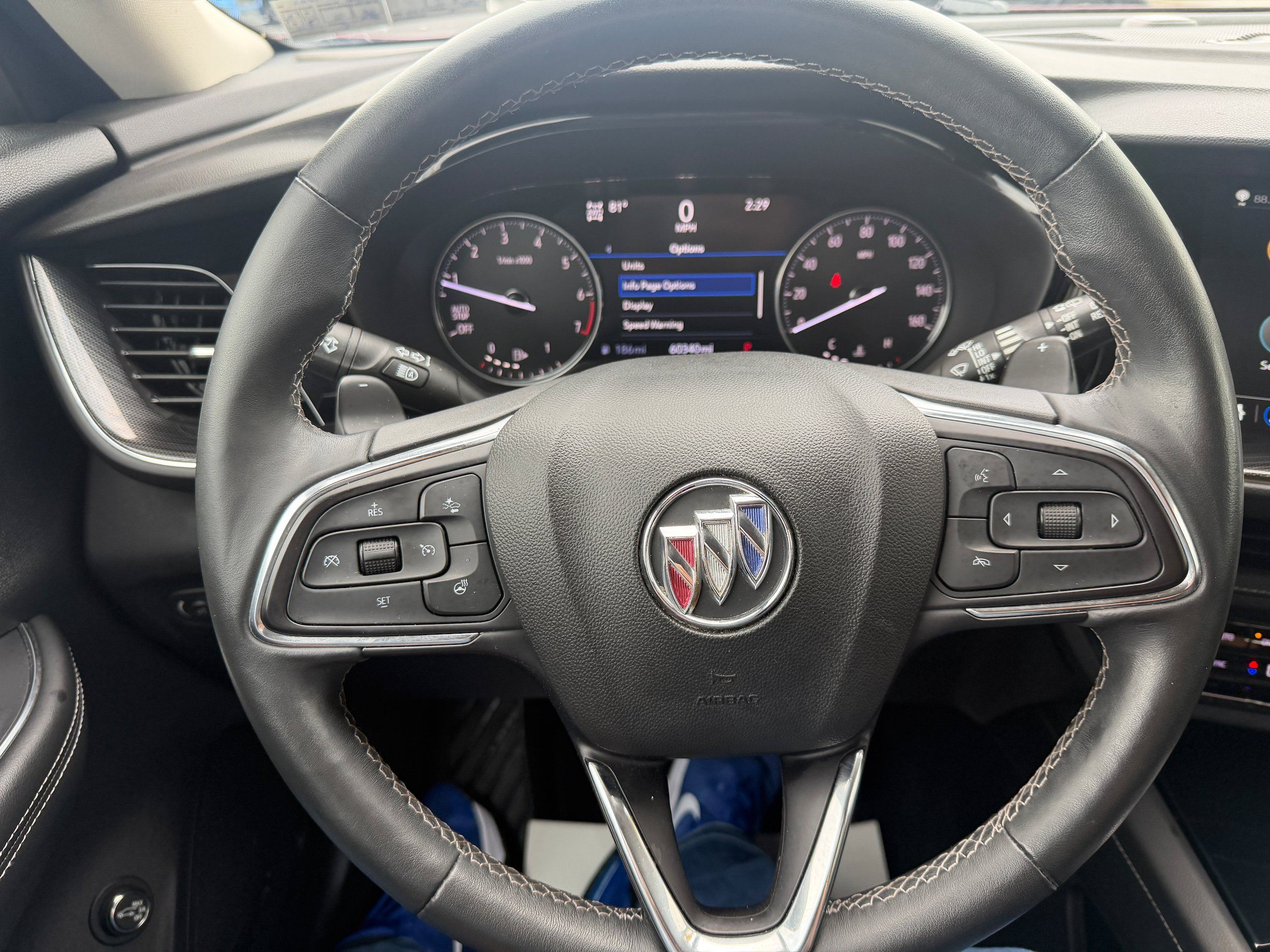 Used 2023 Buick Envision Essence w/ Sport Touring Package AWD/4WD image 29