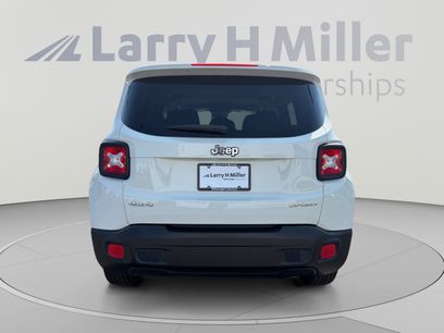 Used 2017 Jeep Renegade Sport w/ Power & Air Group