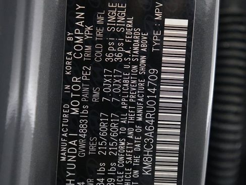 Used 2024 Hyundai Kona SEL image 25