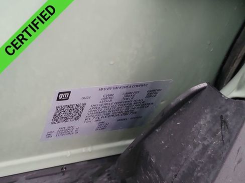 Certified 2025 Chevrolet Trax ACTIV w/ Driver Confidence Package image 34