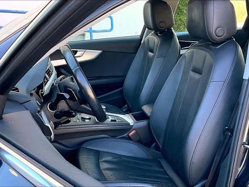 Used 2017 Audi A4 2.0T Premium Plus w/ Premium Plus Package AWD/4WD image 9