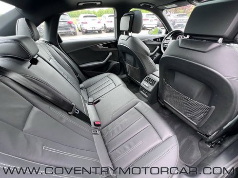 Used 2022 Audi A4 2.0T Premium Plus w/ Premium Plus Package image 46