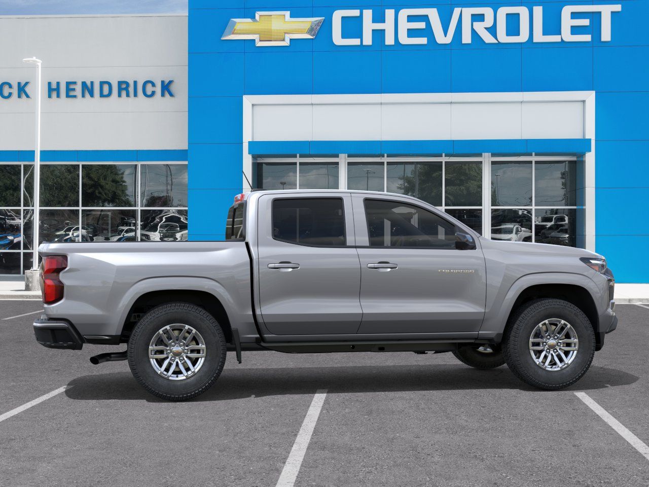 New 2026 Chevrolet Colorado LT w/ LT Convenience Package RWD image 7