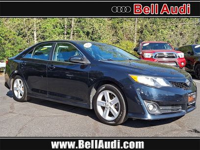 Used 2012 Toyota Camry L