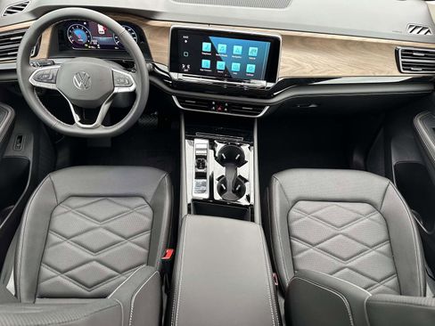 New 2026 Volkswagen Atlas SE AWD/4WD image 11