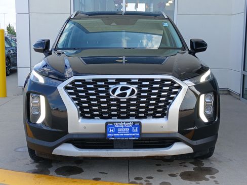Used 2021 Hyundai Palisade SEL w/ Convenience Package AWD/4WD image 4