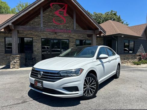 Used 2020 Volkswagen Jetta S FWD image 1