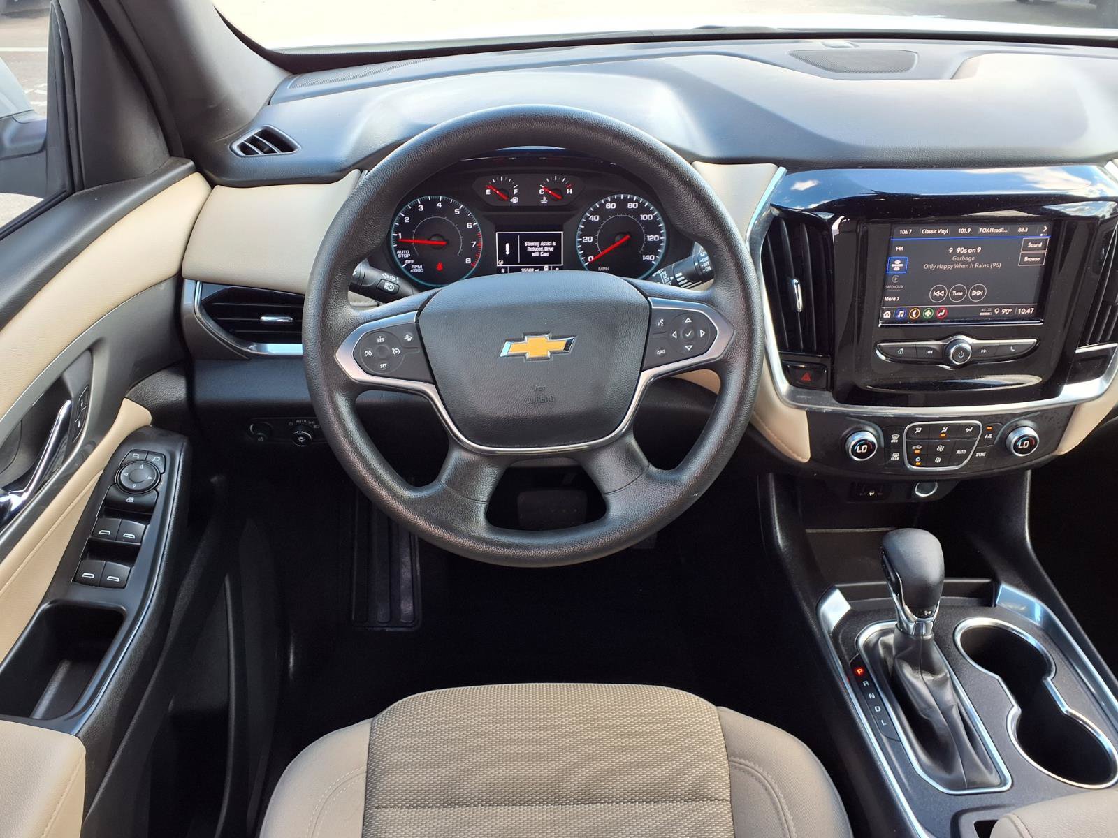 Used 2023 Chevrolet Traverse LS w/ Safety Package FWD image 14