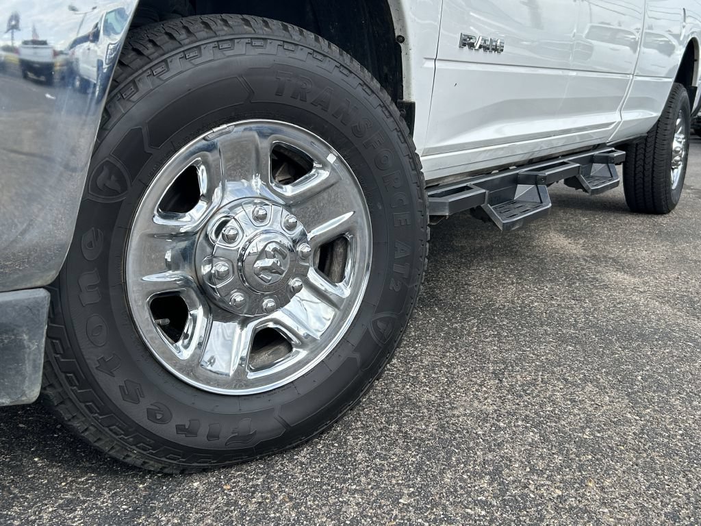 Used 2019 RAM 2500 Tradesman AWD/4WD image 19