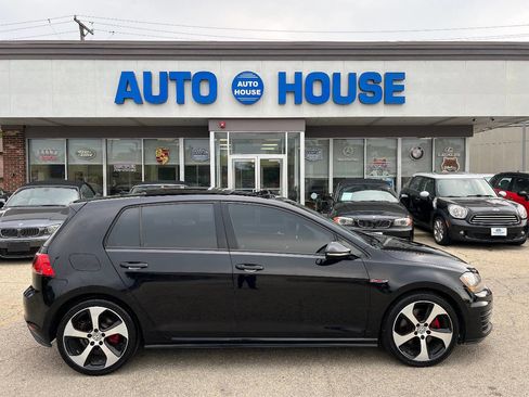 Used 2016 Volkswagen GTI SE w/ Lighting Package (SEL) image 9