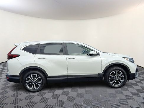 Used 2022 Honda CR-V EX-L image 8