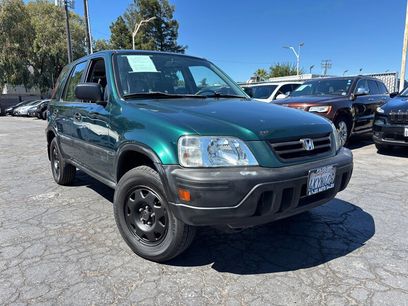Used 2000 Honda CR-V LX