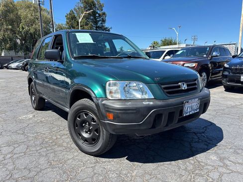 Used 2000 Honda CR-V LX image 1