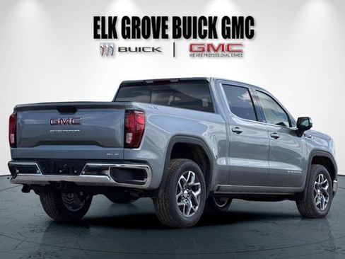 New 2026 GMC Sierra 1500 SLE AWD/4WD image 4