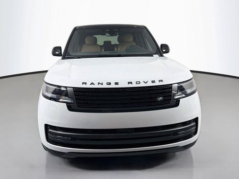 Certified 2024 Land Rover Range Rover SE AWD/4WD image 2