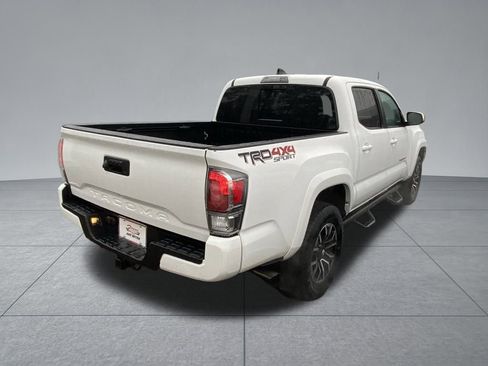 Used 2021 Toyota Tacoma TRD Sport image 14