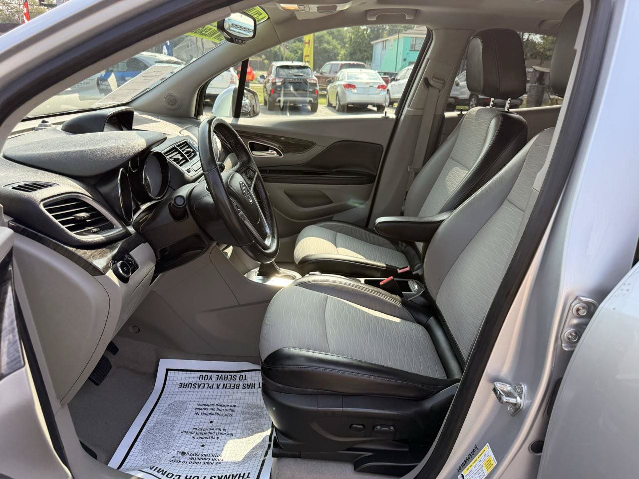 Used 2015 Buick Encore Convenience AWD/4WD image 5