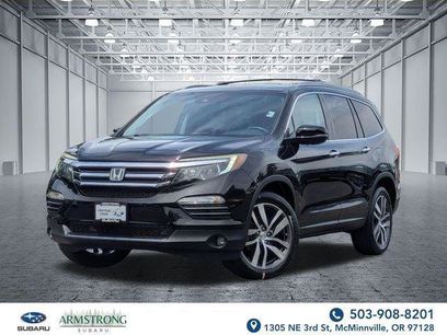 Used 2016 Honda Pilot Touring