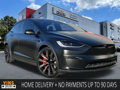 Used 2024 Tesla Model X Plaid