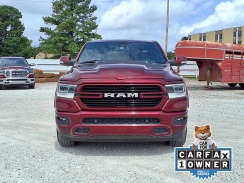 Used 2020 RAM 1500 Laramie w/ Sport Appearance Package AWD/4WD image 25