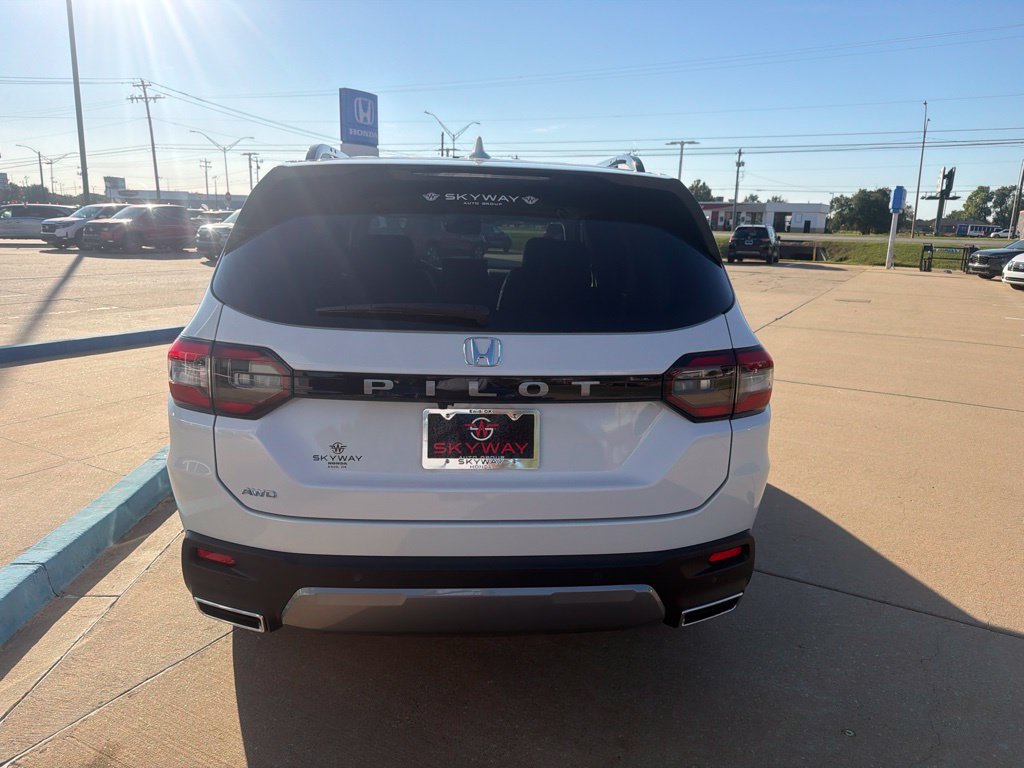 New 2026 Honda Pilot EX-L image 7