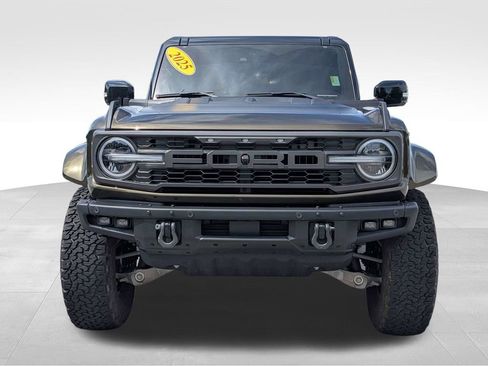 Used 2025 Ford Bronco Raptor AWD/4WD image 9