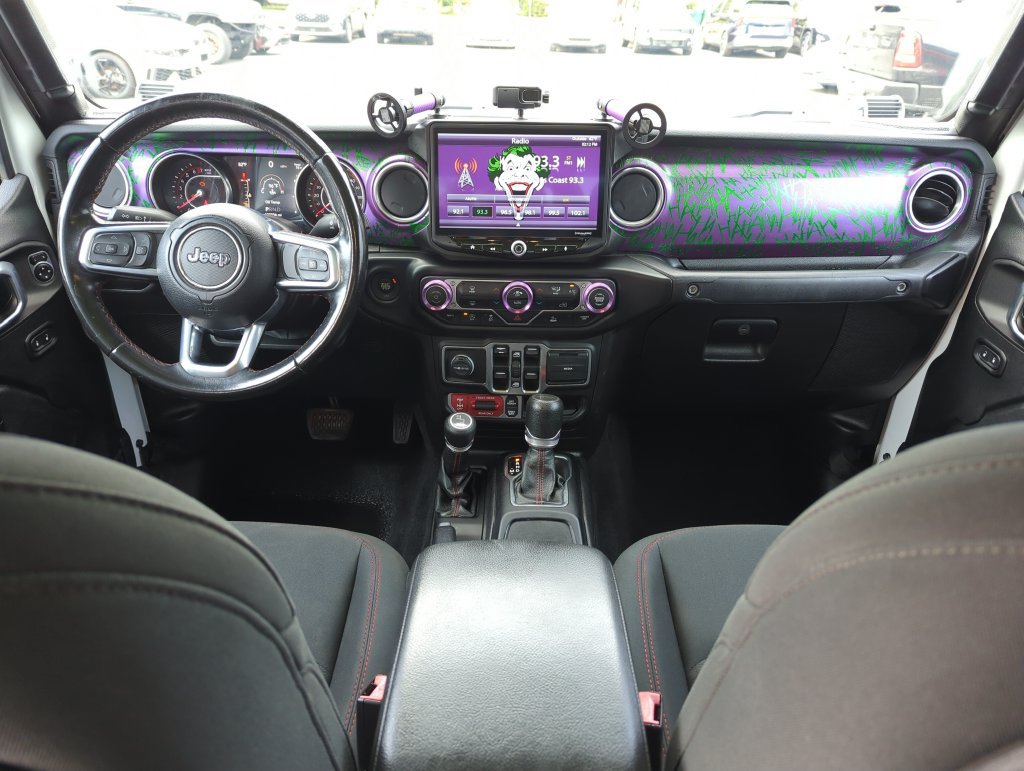 Used 2020 Jeep Gladiator Rubicon AWD/4WD image 15