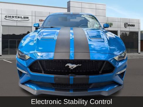 Used 2020 Ford Mustang GT w/ GT Performance Package RWD image 9
