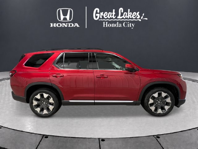 New 2026 Honda Pilot Elite image 8