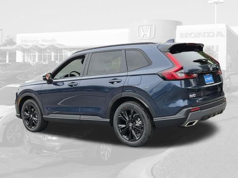 New 2026 Honda CR-V Sport Touring image 3