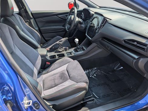Used 2022 Subaru WRX Limited AWD/4WD image 10