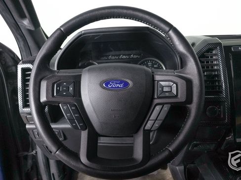 Used 2018 Ford F150 XLT w/ Equipment Group 302A Luxury image 18