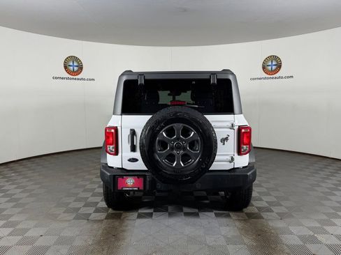 Used 2025 Ford Bronco Big Bend AWD/4WD image 20