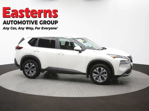 Used 2023 Nissan Rogue SV AWD/4WD image 46