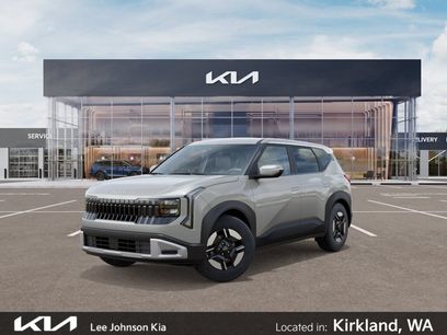 New 2027 Kia Seltos LX