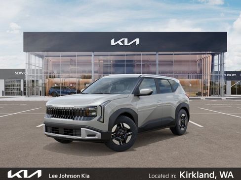 New 2027 Kia Seltos LX AWD/4WD image 1
