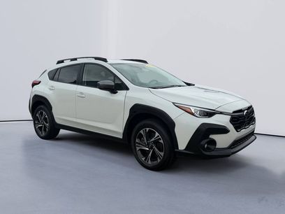 Used 2024 Subaru Crosstrek 2.0i Premium w/ Crosstrek Mirror Package