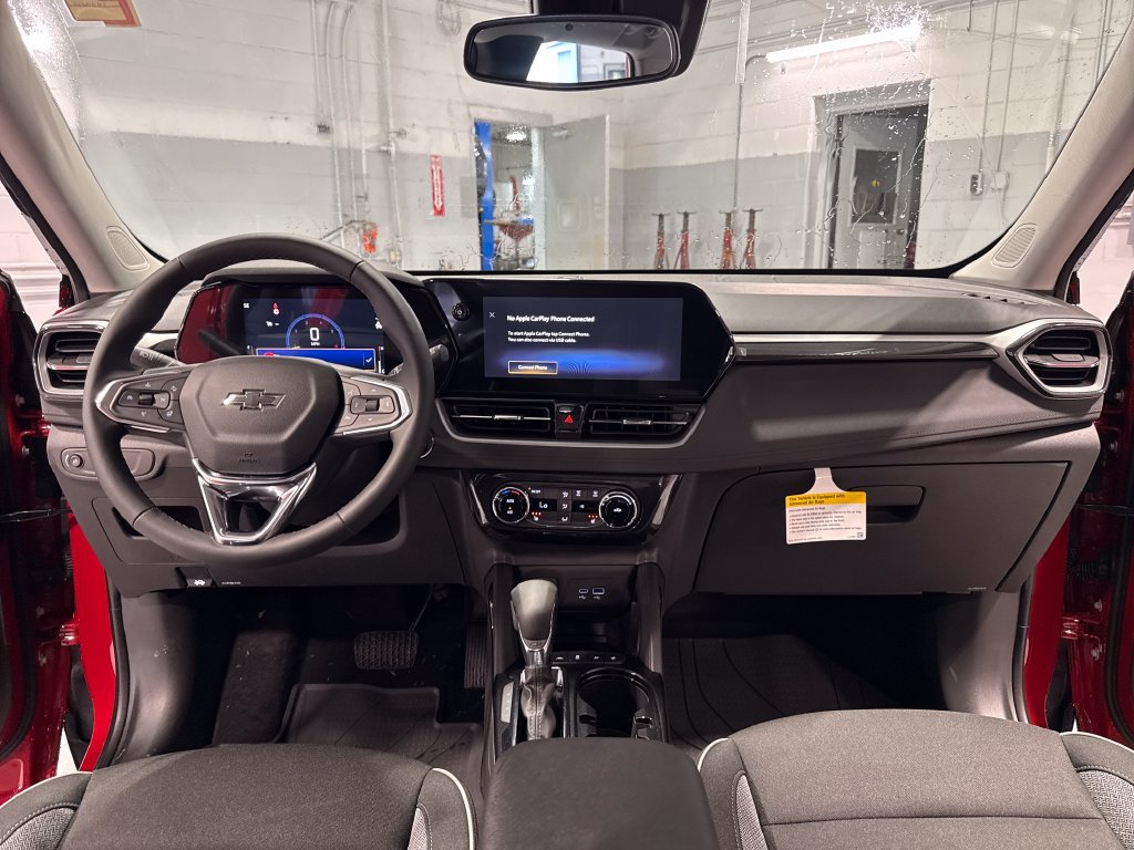 New 2026 Chevrolet TrailBlazer LT w/ Convenience Package FWD image 33