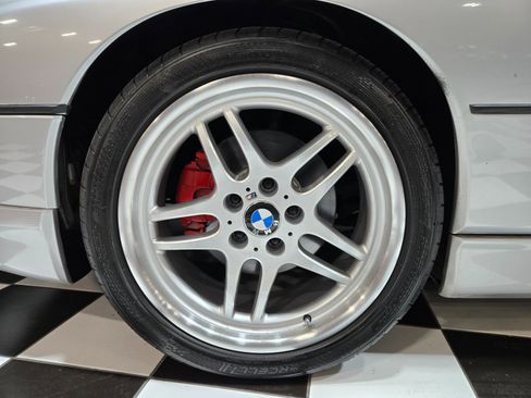 Used 1991 BMW 850i image 7