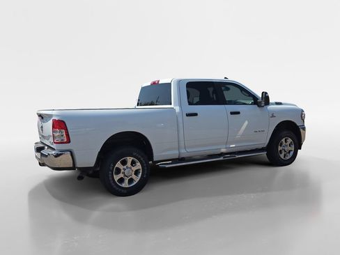 Used 2024 RAM 3500 Big Horn w/ Protection Group AWD/4WD image 6