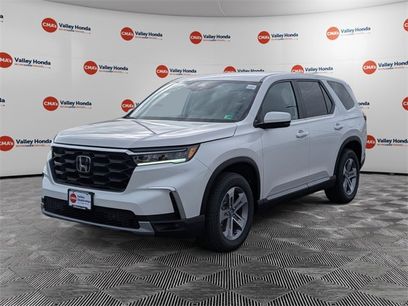 New 2025 Honda Pilot EX-L