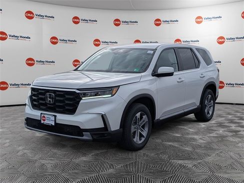 New 2025 Honda Pilot EX-L image 1