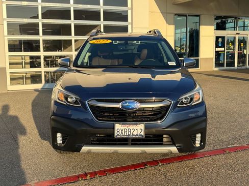 Used 2022 Subaru Outback Touring w/ Popular Package #2 AWD/4WD image 2