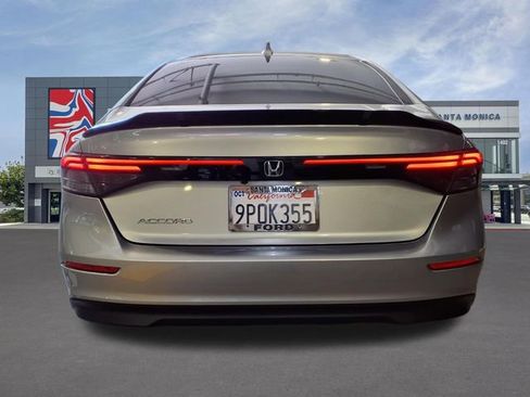 Used 2024 Honda Accord EX image 19