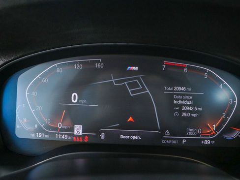 Used 2024 BMW X3 sDrive30i w/ Premium Package RWD image 15