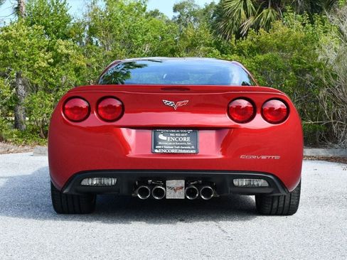 Used 2012 Chevrolet Corvette Coupe w/ 3LT Preferred Equipment Group RWD image 26