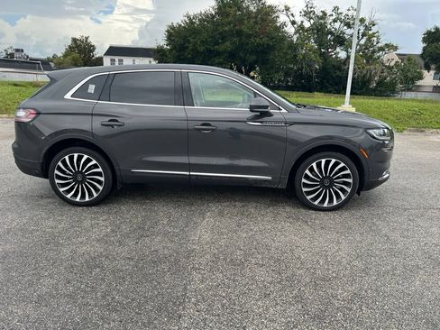 Used 2023 Lincoln Nautilus Black Label AWD/4WD image 2