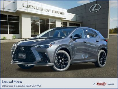 New 2026 Lexus NX 450h+ F Sport