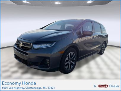 Used 2025 Honda Odyssey EX-L