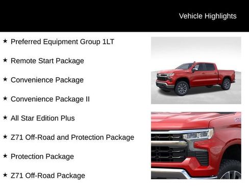 New 2026 Chevrolet Silverado 1500 LT AWD/4WD image 17